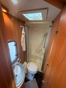   Wohnmobil - Toivakka, Finnland