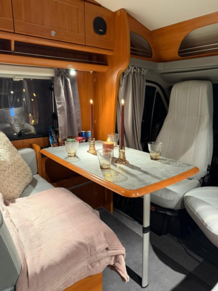 Wohnmobil - Toivakka, Finnland