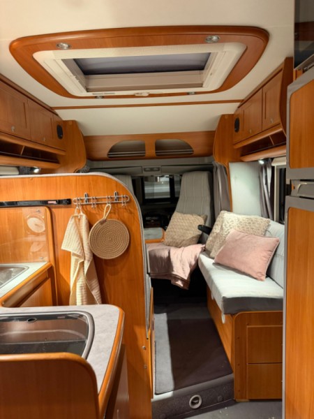 Wohnmobil - Toivakka, Finnland