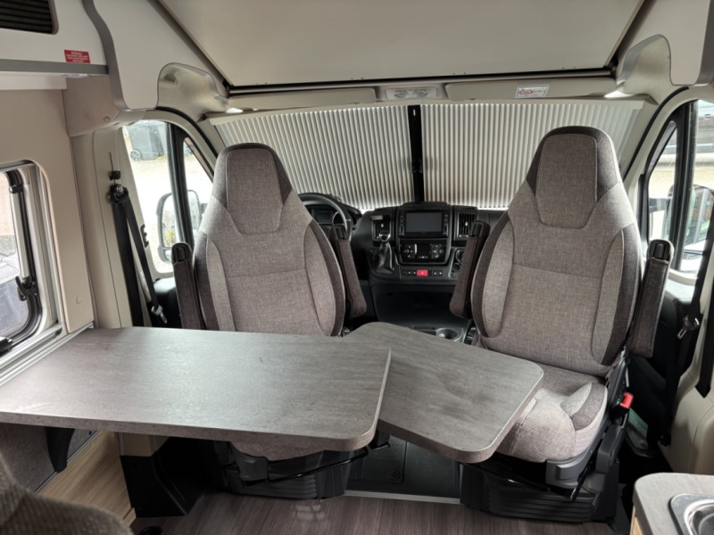 Knaus BoxStar Motorhome - Älmhult, Sweden