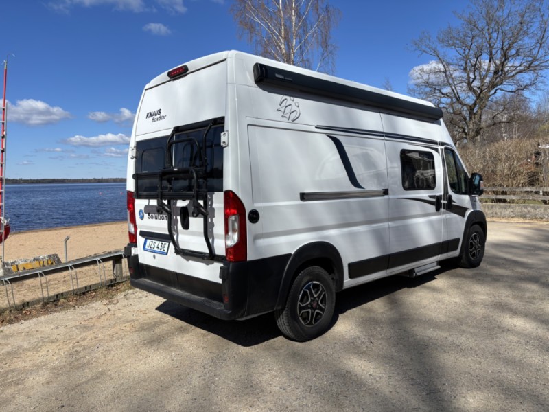 Knaus BoxStar Wohnmobil - Älmhult, Schweden