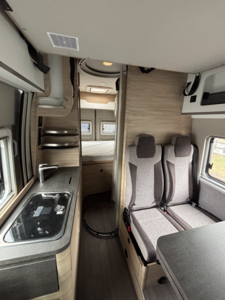 Knaus BoxStar Motorhome - Älmhult, Sweden