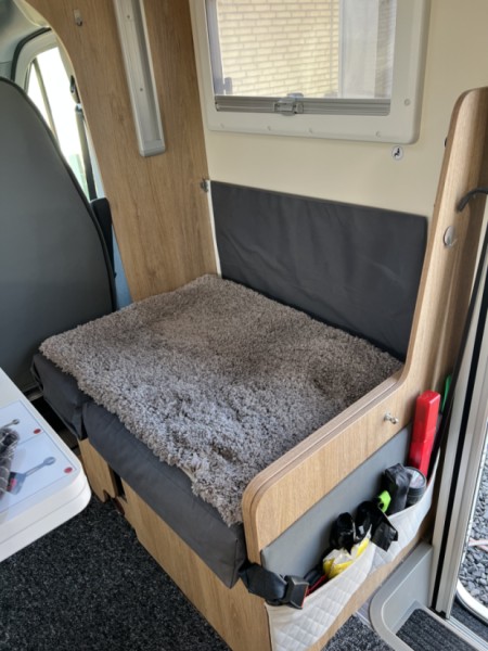 Roller Team Kronos 287 TL Wohnmobil - Havdrup, Dänemark