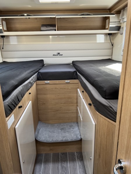 Roller Team Kronos 287 TL Wohnmobil - Havdrup, Dänemark