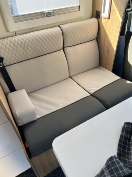 Roller Team Kronos 287 TL Wohnmobil - Havdrup, Dänemark