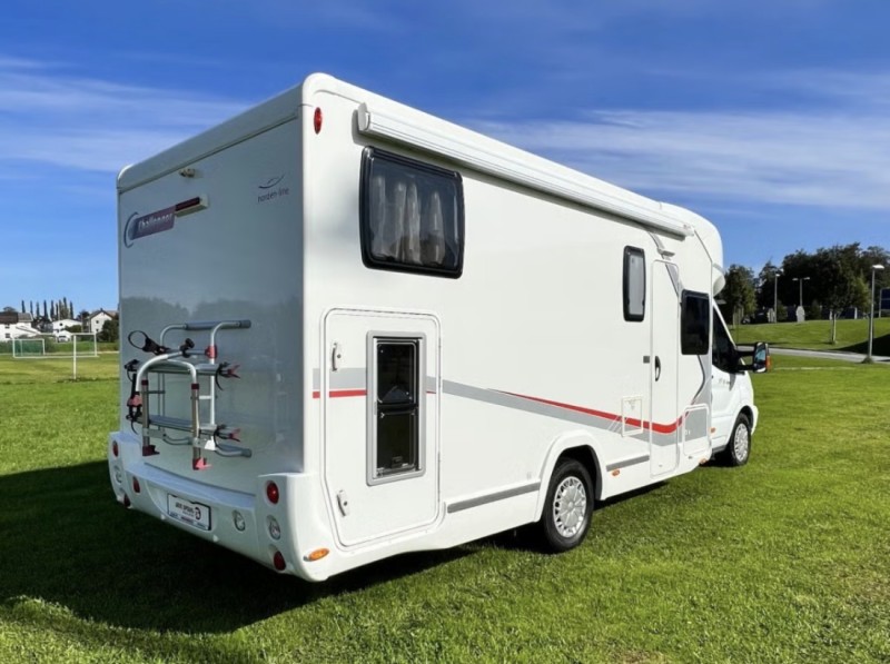 Challenger Genesis 397 GA Motorhome - Rena, Norway