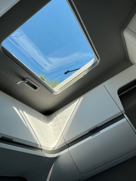 VW Grand California 600 Wohnmobil - Spånga, Schweden