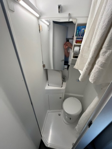 VW Grand California 600 Wohnmobil - Spånga, Schweden