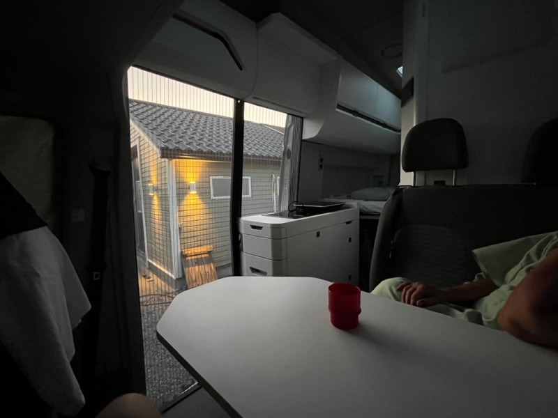 VW Grand California 600 Wohnmobil - Spånga, Schweden