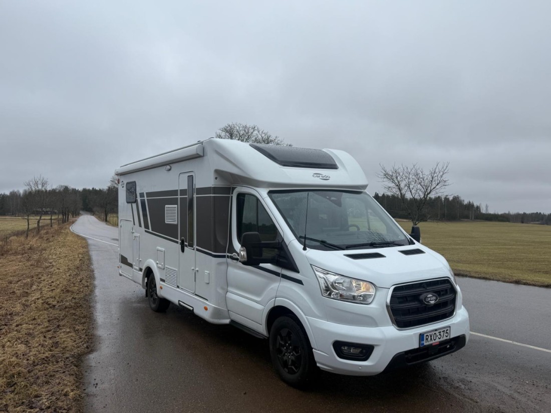 Carado Carado T 447T Ford 2,0 165 Motorhome - Pitkäjärvi, Somero, Finland