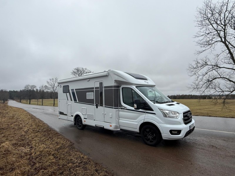 Carado Carado T 447T Ford 2,0 165 Motorhome - Pitkäjärvi, Somero, Finland