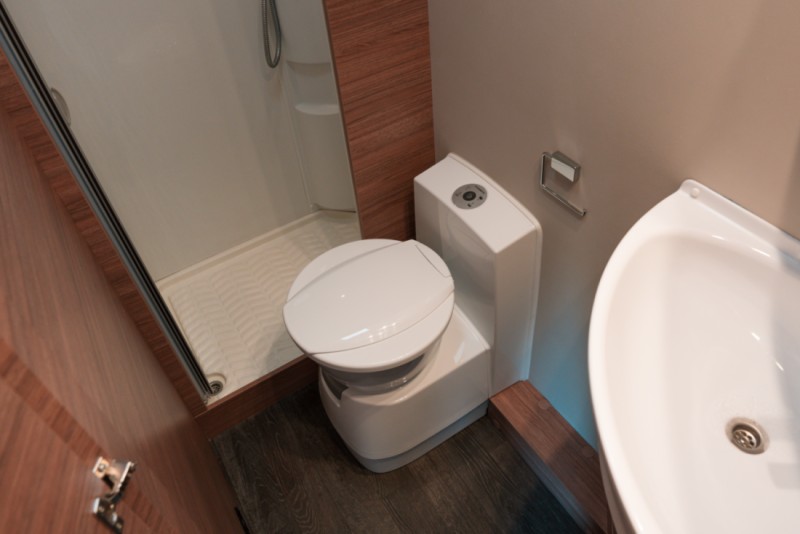 Comfort Standard Knaus, Weinsberg Carasuite Motorhome - Hell, Norway