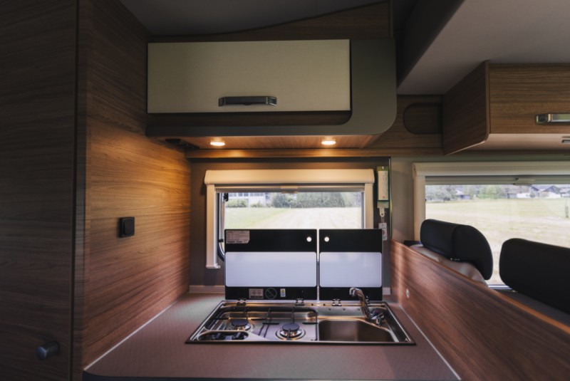 Comfort Standard Weinsberg Carasuite Motorhome - Indre Arna, Norway