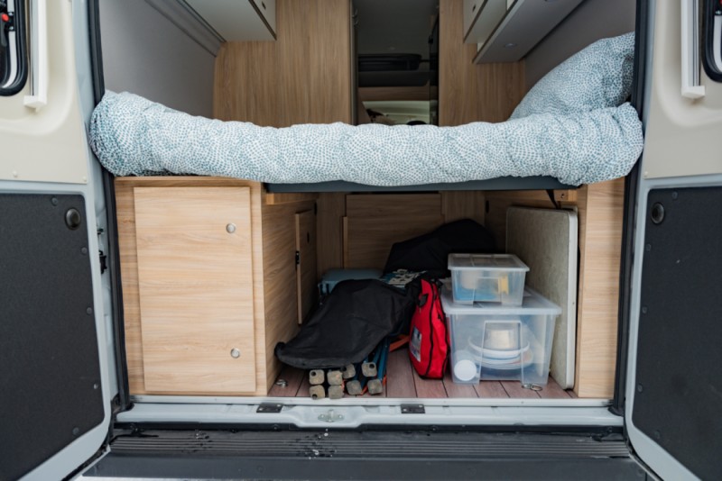 Active Pop Top Fiat Ducato Diesel Bobil - Reutlingen, Tyskland