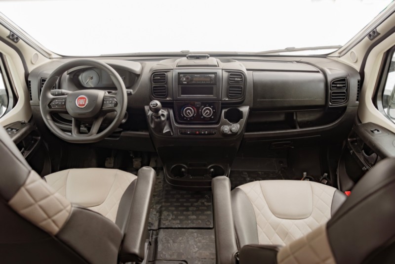 Active Pop Top Fiat Ducato Diesel Bobil - Hamburg, Tyskland