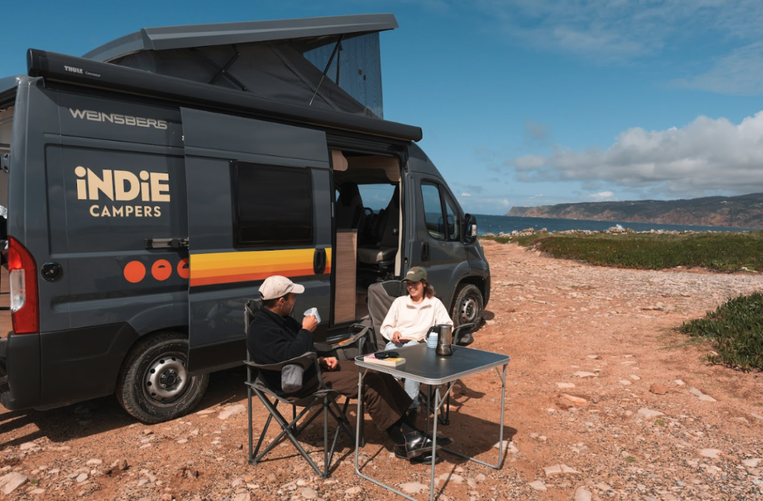 Active Pop Top Fiat Ducato Diesel Bobil - Berglern, Tyskland