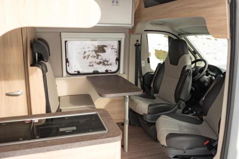 Active Pop Top Fiat Ducato Diesel Bobil - Berglern, Tyskland