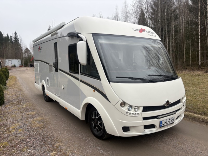 Carthago C-Tourer I 147 2.3 Bobil - Kärkölä, Finland