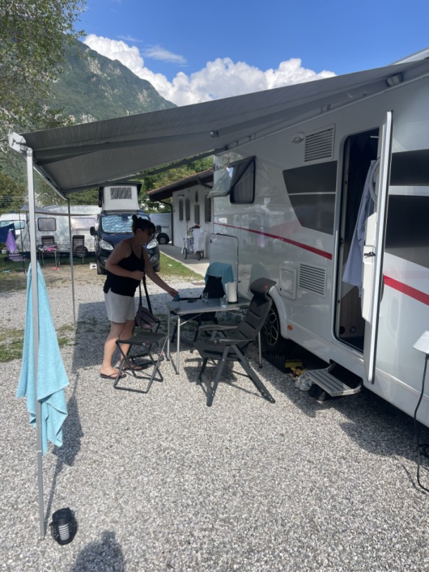 Autocamper - Løgstør, Danmark