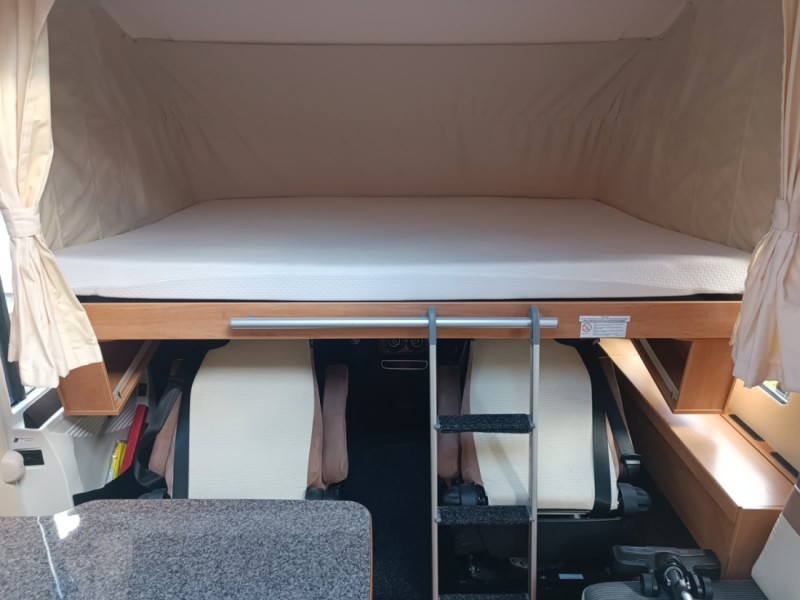 Wohnmobil - Karmsund, Norwegen