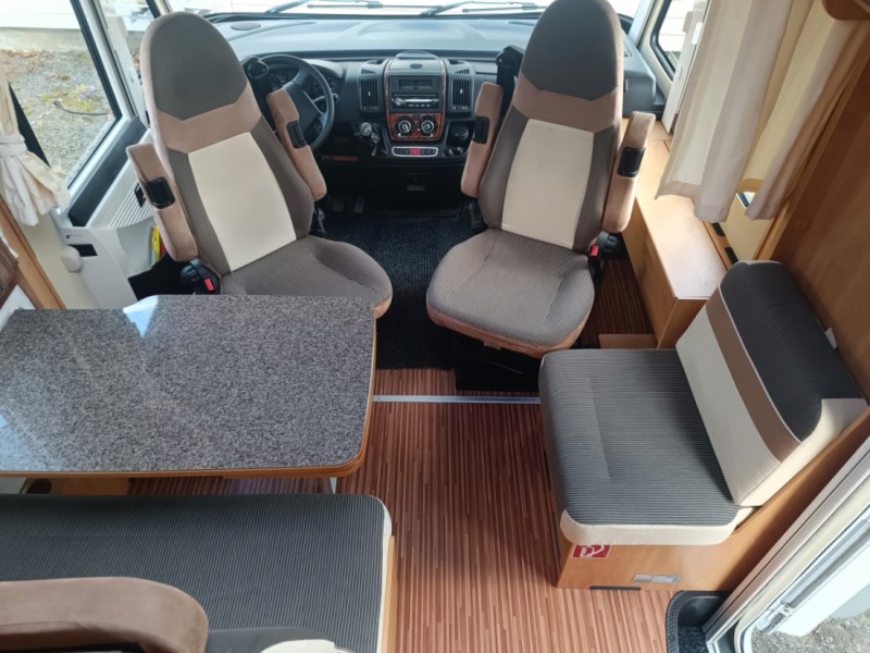 Wohnmobil - Karmsund, Norwegen