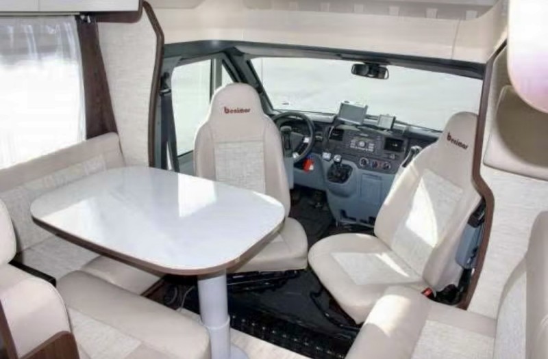 Wohnmobil - oslo, Norwegen