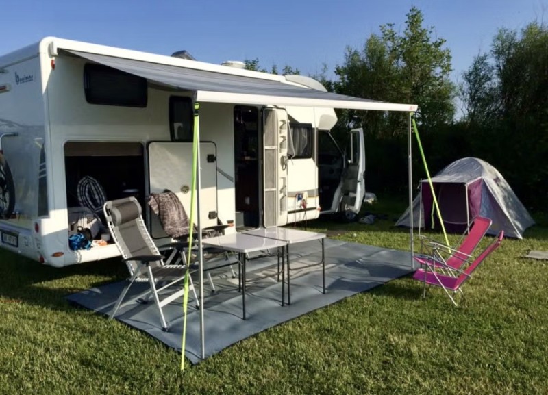 Wohnmobil - oslo, Norwegen