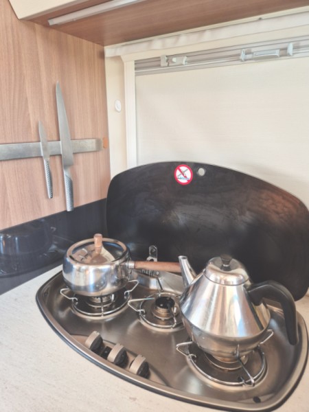 Motorhome - Ski, Norway