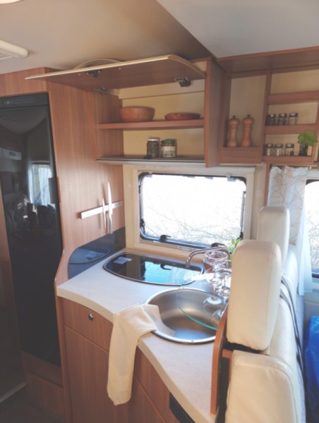 Motorhome - Ski, Norway