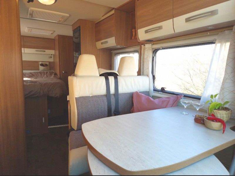 Motorhome - Ski, Norway