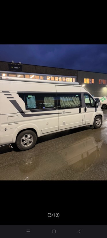 Bobil - Bodø, Norge