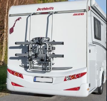 Dethleffs Trend I 7057 Bobil - Brønnøysund, Norge