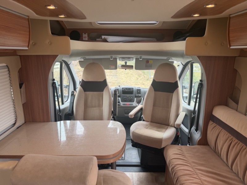 Bürstner T710 Wohnmobil - Nannestad, Norwegen