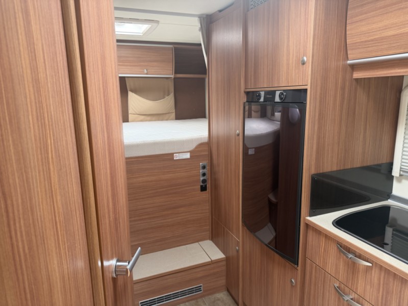 Bürstner T710 Wohnmobil - Nannestad, Norwegen