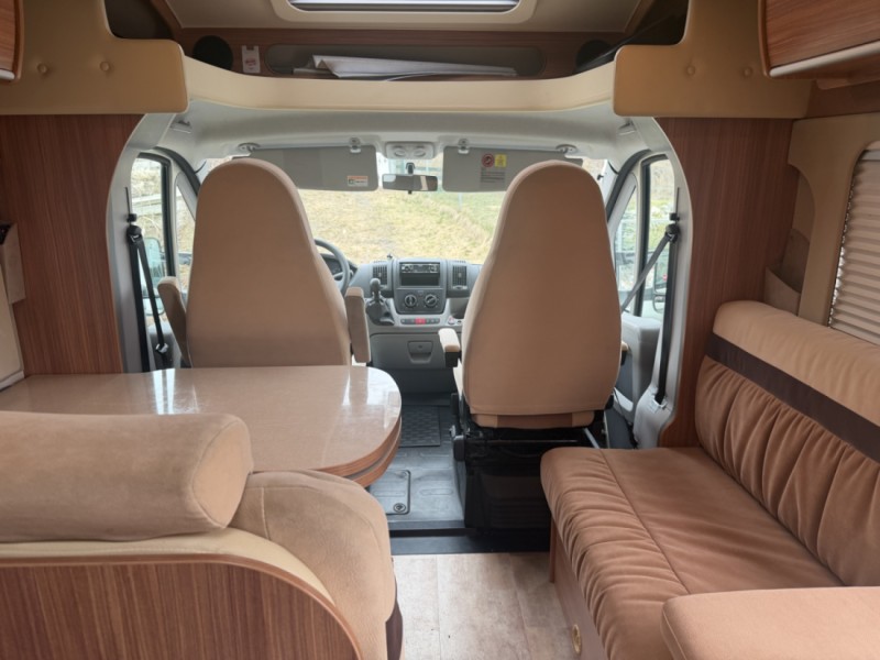 Bürstner T710 Wohnmobil - Nannestad, Norwegen