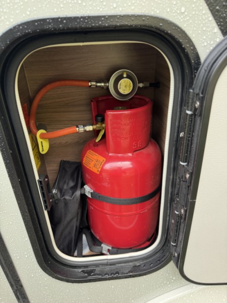 Knaus Tourer Vansation MQ500 Camping-car - Kokstad, Norvège