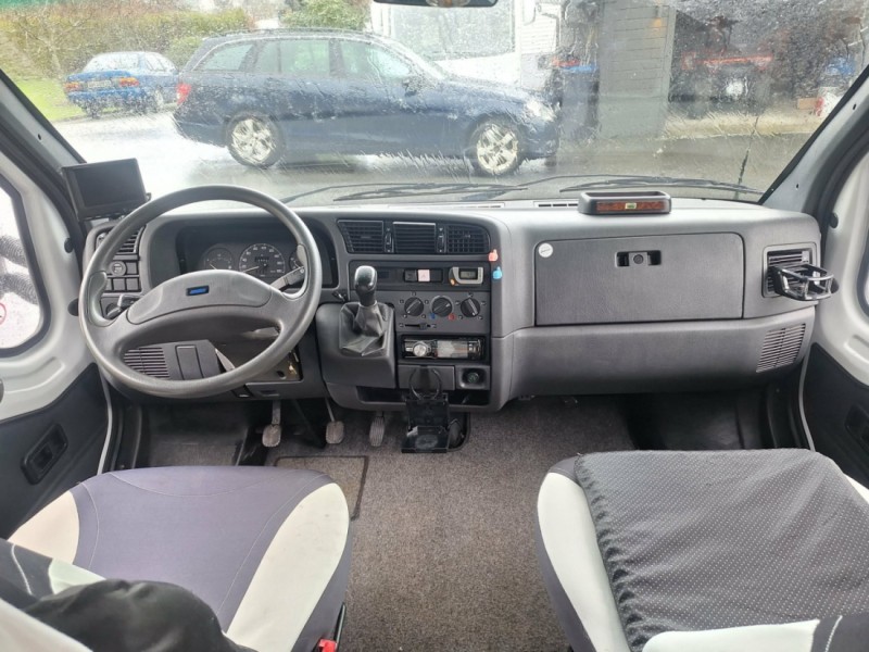 Knaus Traveller Bobil - Evenes, Norge