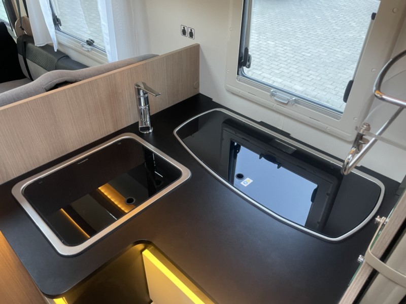 Itineo 700 Camping-car - Myggenäs, Suède