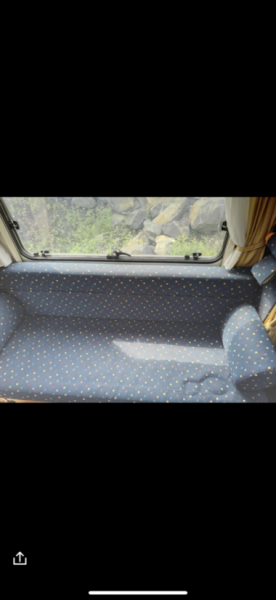 Hymer Swing Wohnmobil - Kokstad, Norwegen