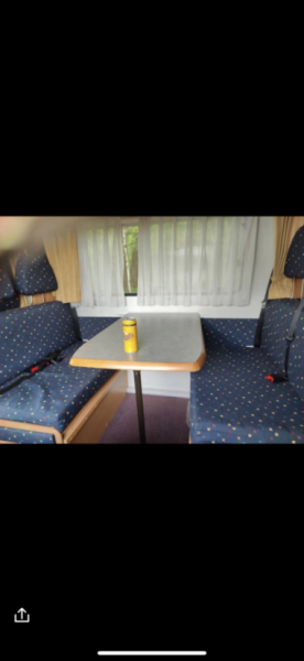 Hymer Swing Wohnmobil - Kokstad, Norwegen