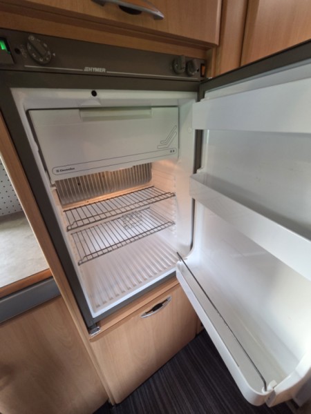 Solifer 644 Autocamper - Laukvik, Norge