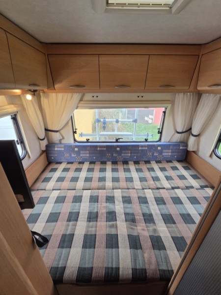 Solifer 644 Autocamper - Laukvik, Norge