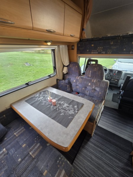 Solifer 644 Autocamper - Laukvik, Norge