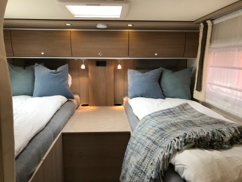 Bürstner BT7262 Motorhome - Tingvoll, Norway