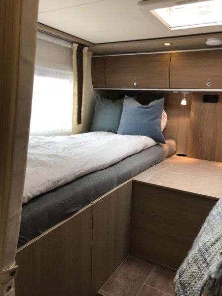 Bürstner BT7262 Motorhome - Tingvoll, Norway