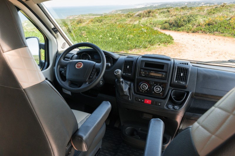 Active Bunk Ducato Diesel Bobil - Reutlingen, Tyskland