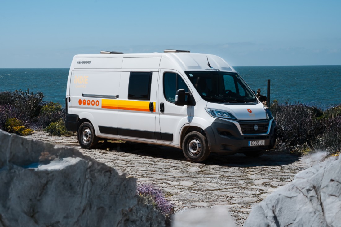 Active Bunk Ducato Diesel Bobil - Reutlingen, Tyskland