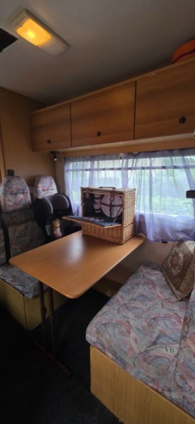 Fiat Ducato 1.9 Bobil - Vaasa, Finland