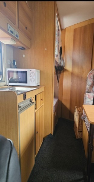 Fiat Ducato 1.9 Bobil - Vaasa, Finland