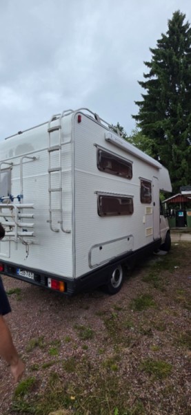 Fiat Ducato 1.9 Bobil - Vaasa, Finland